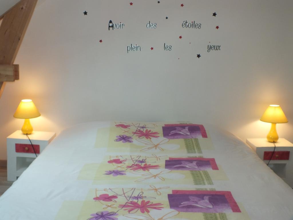Chambre D'Hotes - La Rigaudiere Le Theil-de-Bretagne エクステリア 写真