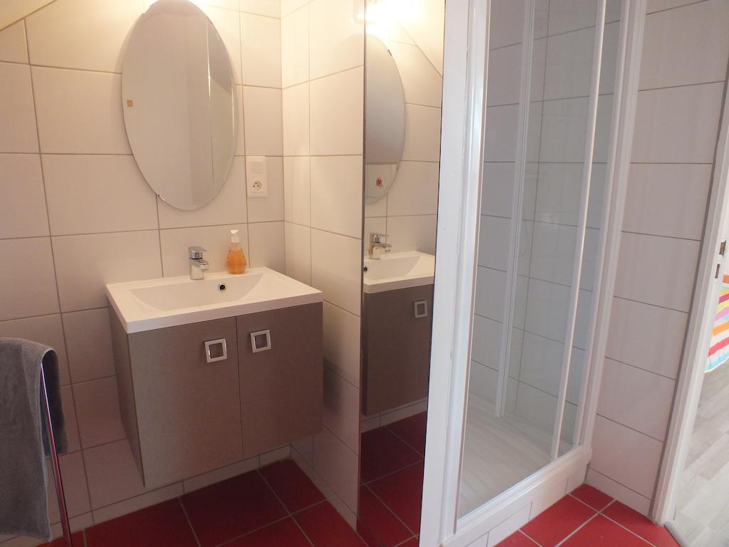 Chambre D'Hotes - La Rigaudiere Le Theil-de-Bretagne 部屋 写真