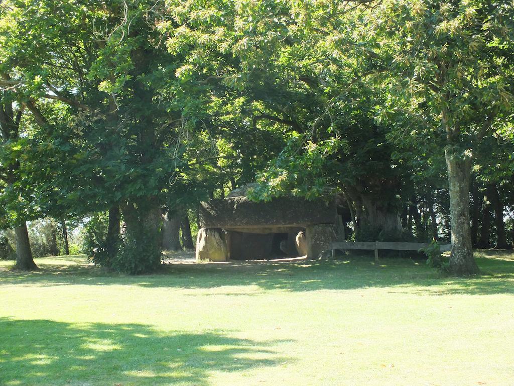 Chambre D'Hotes - La Rigaudiere Le Theil-de-Bretagne エクステリア 写真